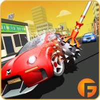 Car Crash: Car Drifting Games