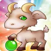 Bubble Shooter Goat