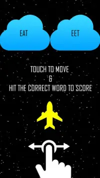 Word War - Break The Spell Curse Screen Shot 1