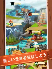 Battle Camp: バトルキャンプ-モンスター狩 Screen Shot 18