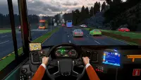 City Bus Driver Simulator Game Screen Shot 0