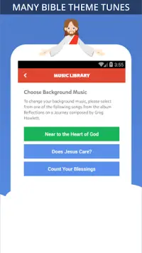 Bible Trivia Quiz Game -  Free Screen Shot 4