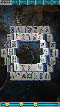 Mahjong Screen Shot 1