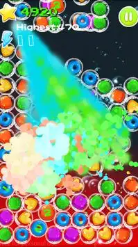 Bubble Blaze - Shooter Screen Shot 4