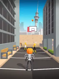 Five Hoops - Basketball Game Screen Shot 13