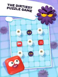 Soap Dodgem: Sliding Bubble Puzzle Game Screen Shot 10