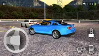 Car Parking 3D: Sports Car 2 Screen Shot 0