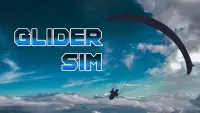 Glider Sim Screen Shot 0