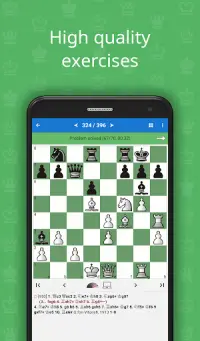 Manual of Chess Combinations Screen Shot 0