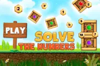 Solve The Numbers Screen Shot 0