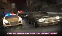 Disfarçado Arrest Polícia Sim Screen Shot 16
