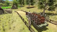 Village landbouwsimulator 2018: tractorboer sim Screen Shot 6