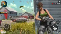 FPS Squad - Gun Shooting Games Screen Shot 4