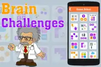 Brain Challenge - Game Trainer Screen Shot 0