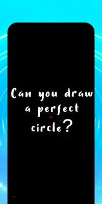 Draw Perfect Circle - The Circle App Screen Shot 2