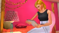Pregnant Mommy Simulator Baby Care Pregnancy Games Screen Shot 12