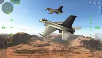 F18 Carrier Landing Lite Screen Shot 2