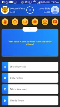 Millionaire Swedish Genius - Free Quiz Puzzle HD Screen Shot 5