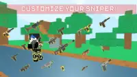 Cube Sniper Survival: The Duel Screen Shot 2