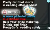 Wedding Day - PrettyGirl's Lovely Date Screen Shot 2