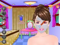 bathing salon girls games Screen Shot 4