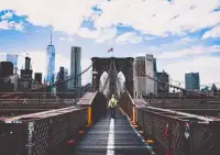 Quebra-cabeças de Nova york 🗽 Screen Shot 3