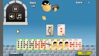 Rummy Solitaire Screen Shot 3