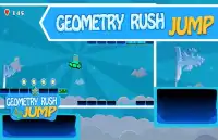 Geometry Rush Jump Screen Shot 3