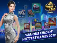 VegasClub - The Hottest Khmer Card Game 2020 Screen Shot 0