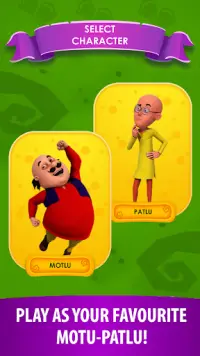 Motu Patlu Combat Master Screen Shot 3