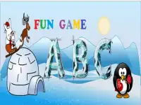 متعة لعبة حروف للأطفال Screen Shot 3