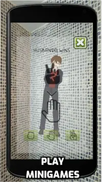 Husbando AR: Virtual Anime Boy Screen Shot 2