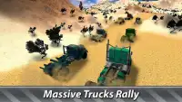 Truck Offroad Rally 2 Screen Shot 9