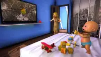 Virtual Baby Simulator: Dream Family Life Games 3D Screen Shot 4