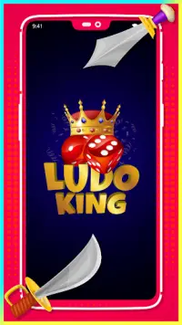 Ludo King Gold Made In India Screen Shot 0