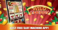 Wild Cherry Slots Free Screen Shot 3