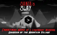 Santa Village Surfer - Xmas Game Screen Shot 10