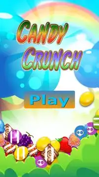 Candy Crunch - Tasty Crush Screen Shot 0