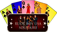 Rude Boy USA Solitaire Screen Shot 0