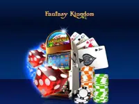 Fantasy Kingdom Slot Machine Screen Shot 0