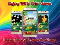 Super Bee Puzzle - Puzzle Games Screen Shot 1