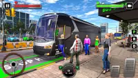 Bus Games: Bus Simulator Games Screen Shot 4