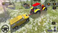 Heavy Duty Tow Truck Simulator - Tractor tirando Screen Shot 2