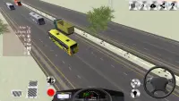 Telolet Bus 3D Trafik Racing Screen Shot 6
