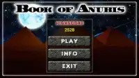 Book of Anubis Screen Shot 0