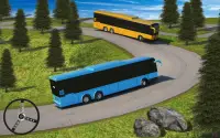 City Coach Bus Simulator Games Screen Shot 0