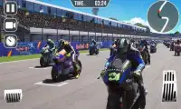 Motor Legends Simulator 3D - Motogp Race 2019 Screen Shot 0