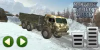 US Army Game Truck 3D Screen Shot 2