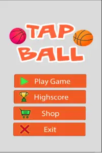 Tap Ball Screen Shot 0