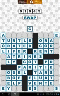 Mini Clueless Crosswords Screen Shot 19